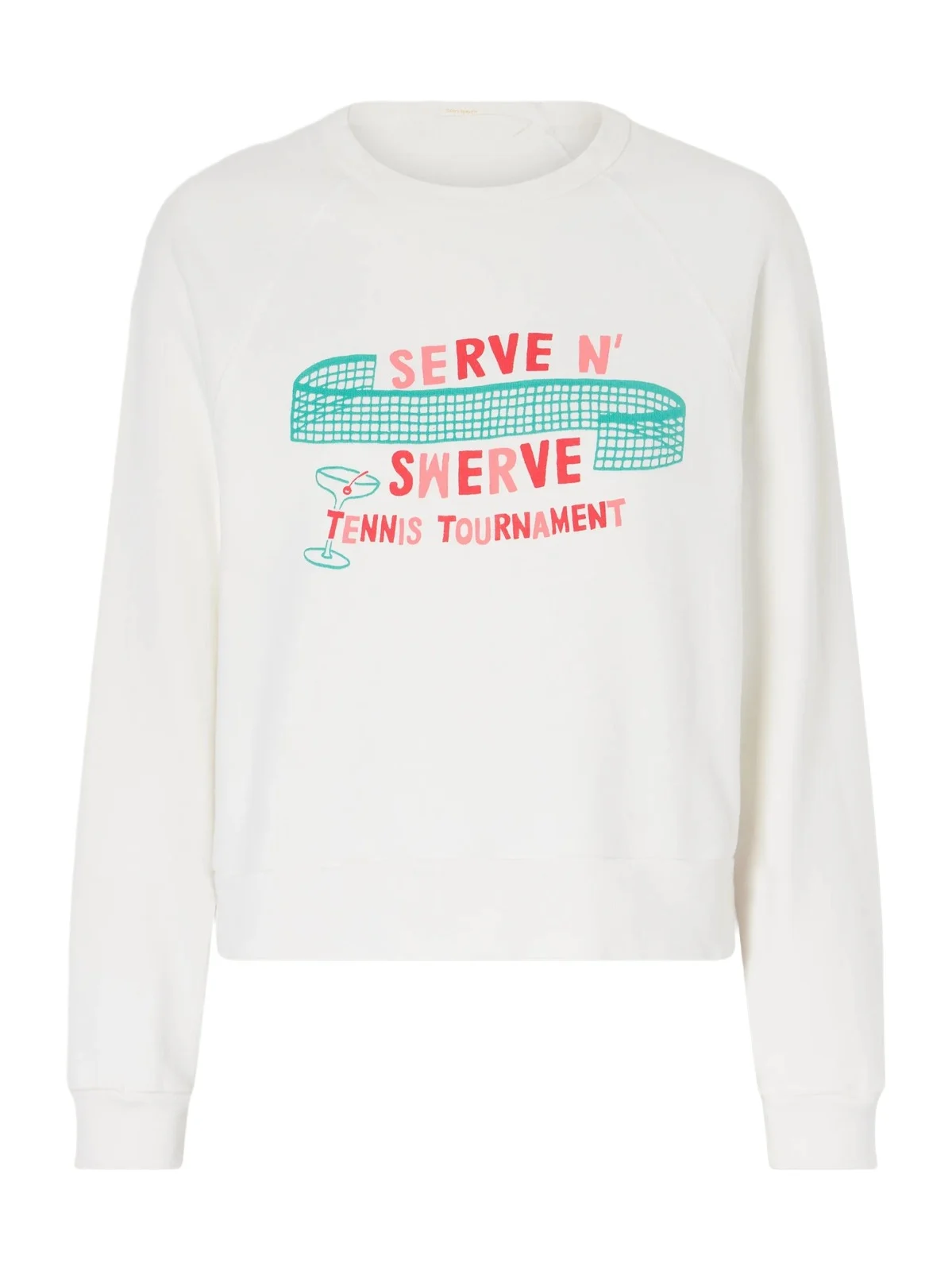 The Itty Concert Printed Cotton-jersey Sweater