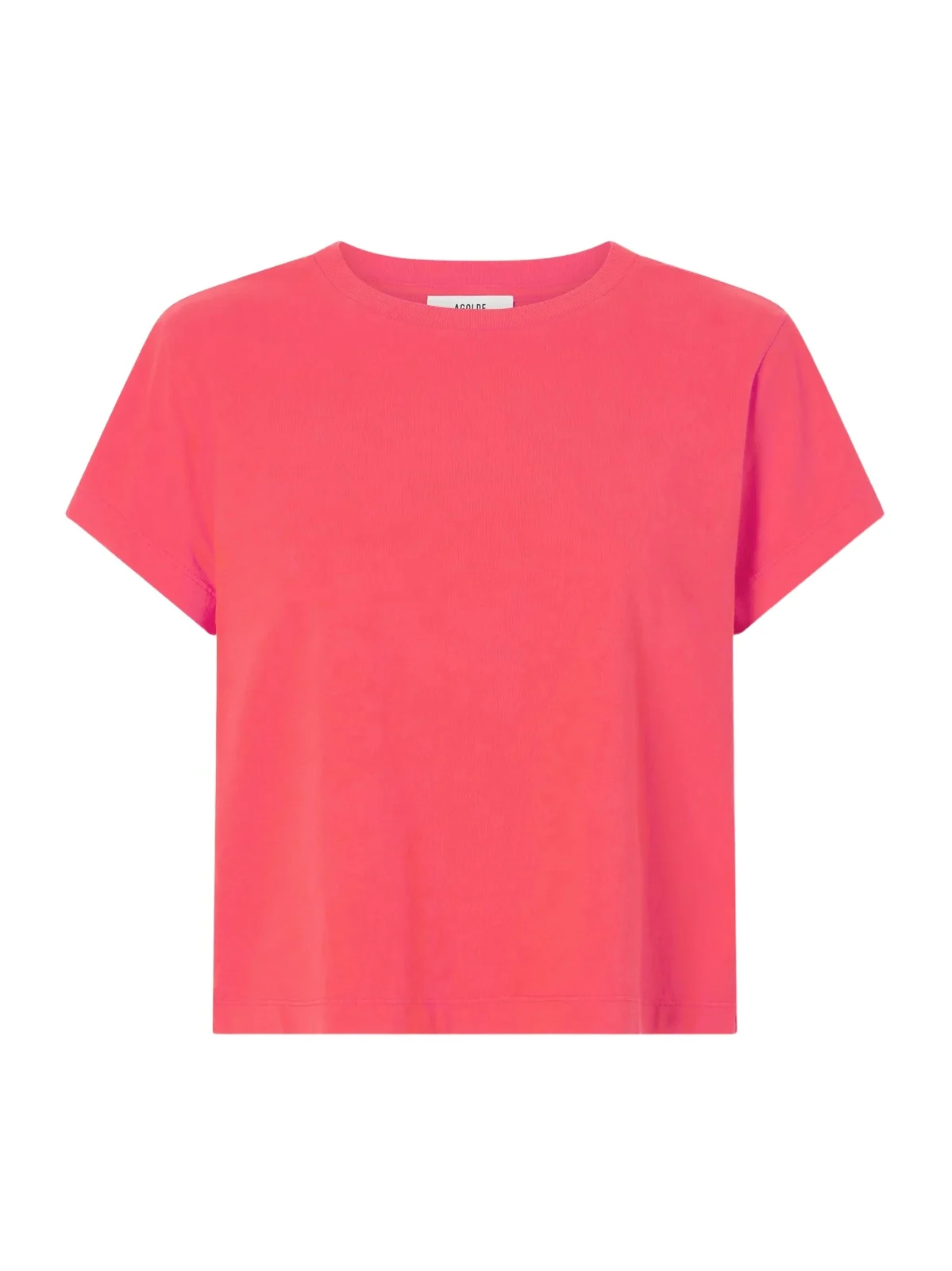 Adine Cropped Organic Cotton-jersey T-shirt Adine Cropped Organic Cotton-jersey T-shirt