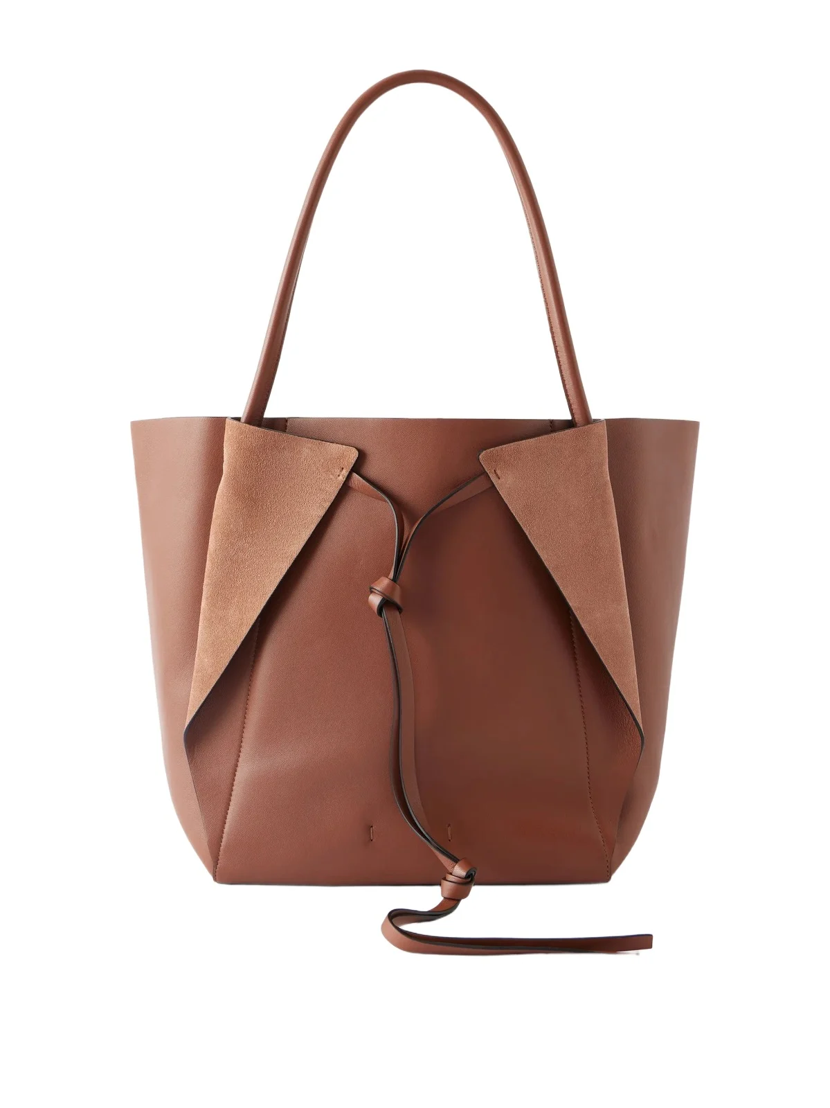 Marija Leather Tote Marija Leather Tote