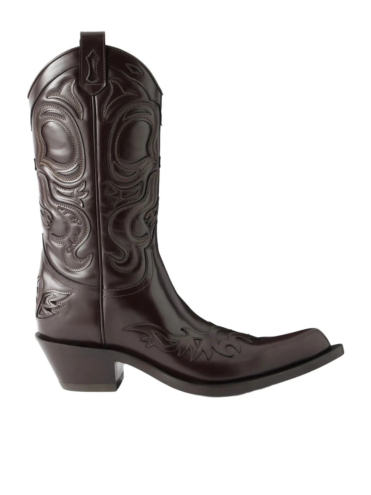 Leather Ankle Boots Leather Ankle Boots
