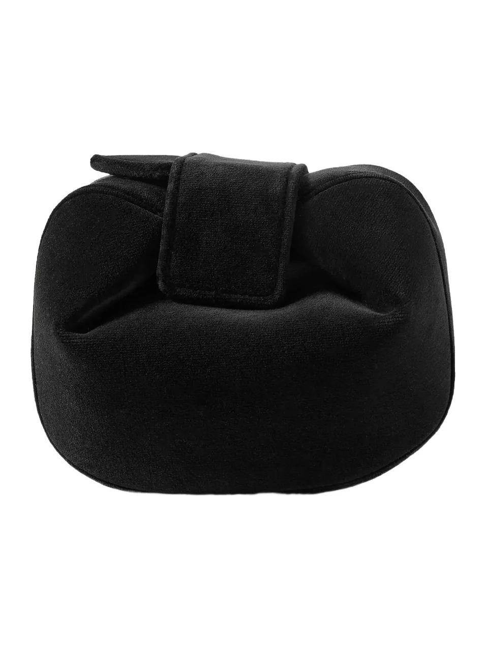 Soft Demi Velvet Clutch Soft Demi Velvet Clutch