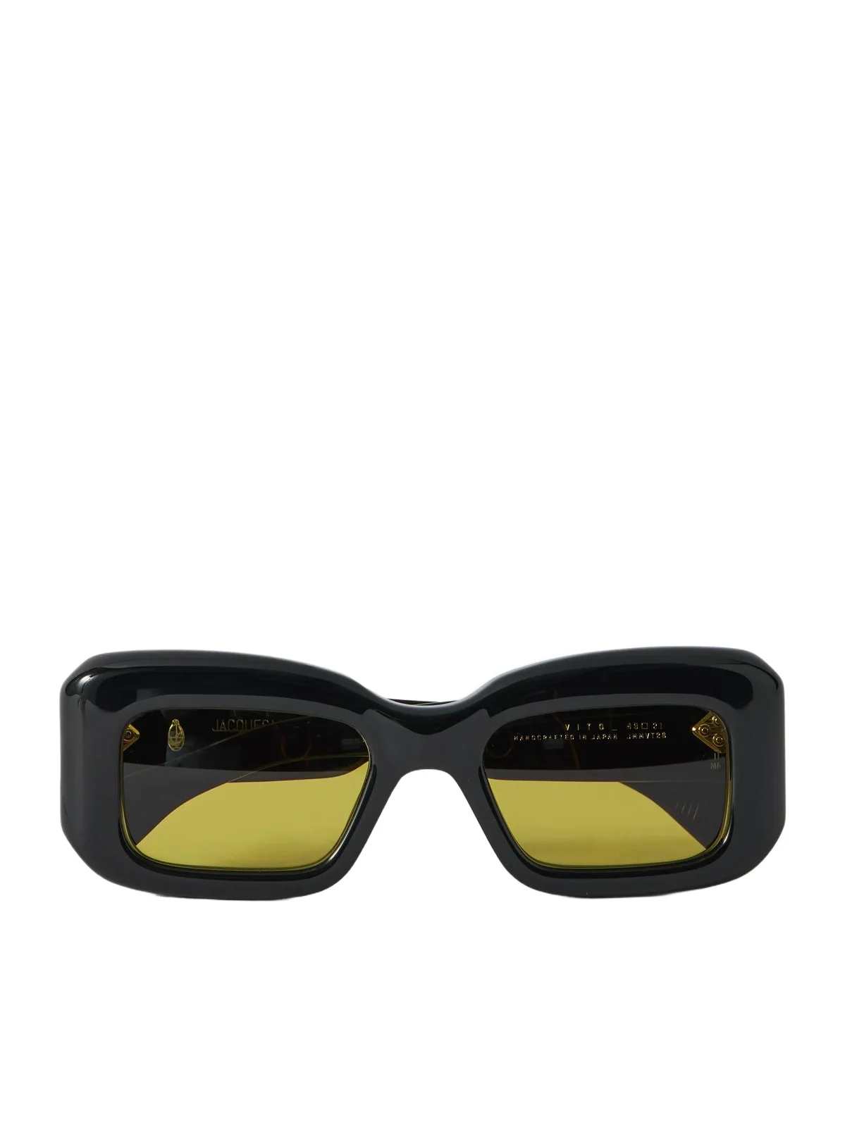 Vito Square-frame Acetate Sunglasses