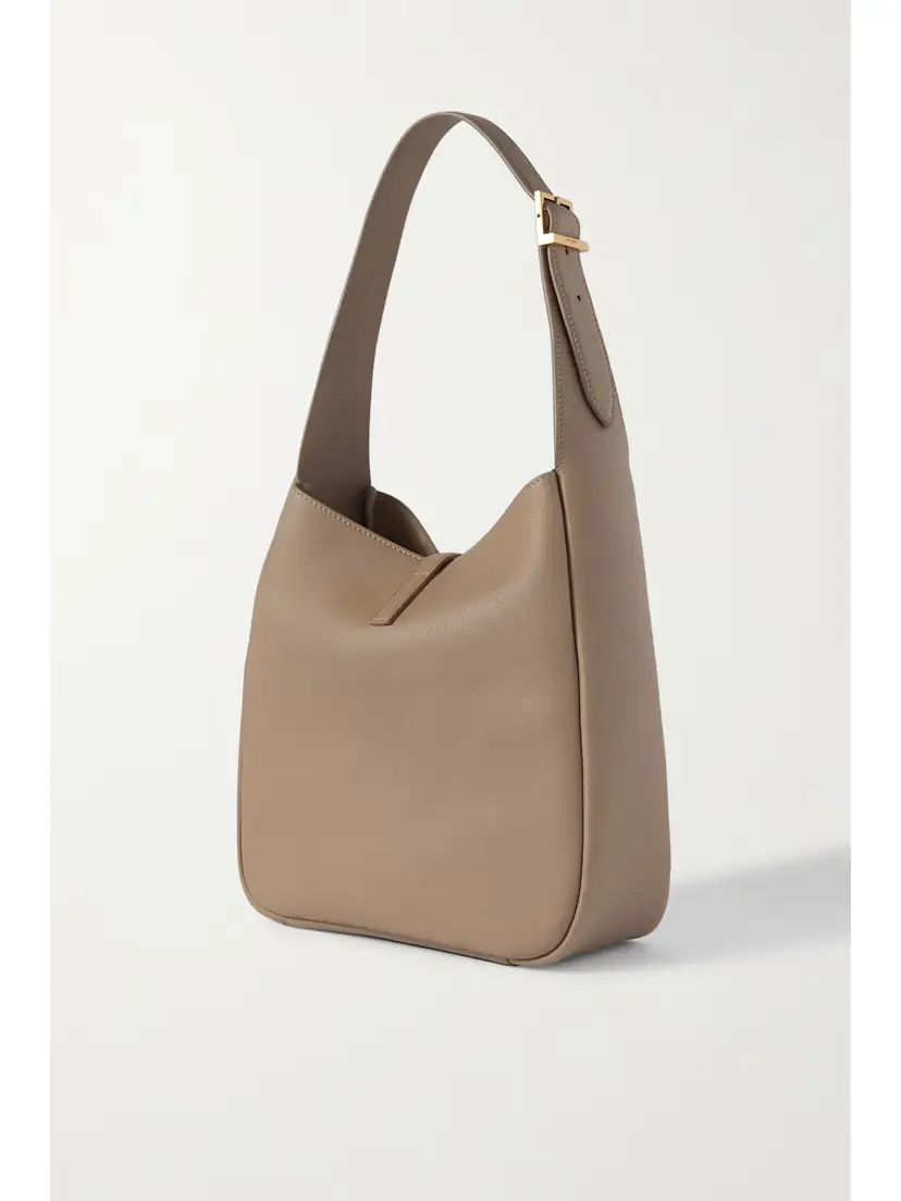 Saint Laurent Le 5 À 7 Supple Small Leather Shoulder Bag | Thumbnail 3 Saint Laurent Le 5 À 7 Supple Small Leather Shoulder Bag | Thumbnail 3