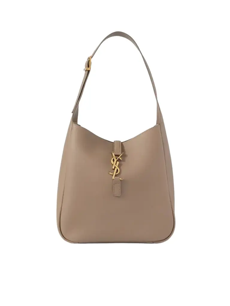 Saint Laurent Le 5 À 7 Supple Small Leather Shoulder Bag | Image 1 Saint Laurent Le 5 À 7 Supple Small Leather Shoulder Bag | Image 1