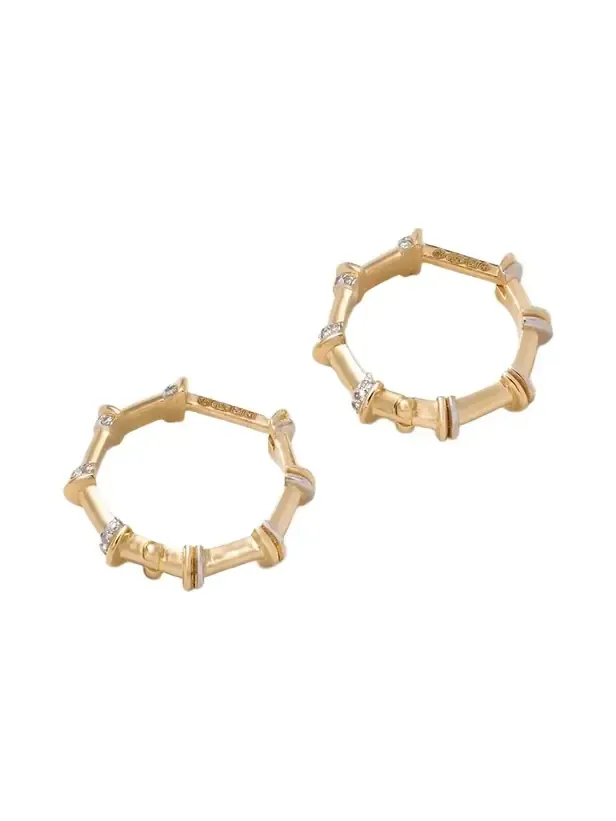 Milky Way 18-karat Gold Diamond Milky Way 18-karat Gold Diamond