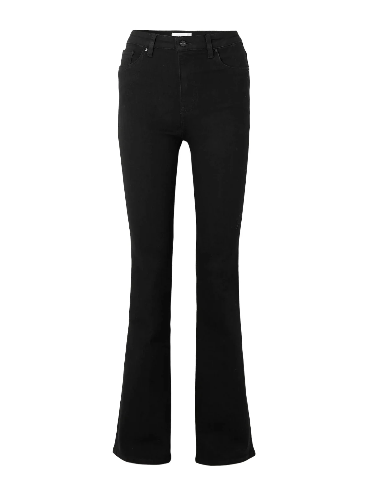 The Reboot High-rise Flared Jeans