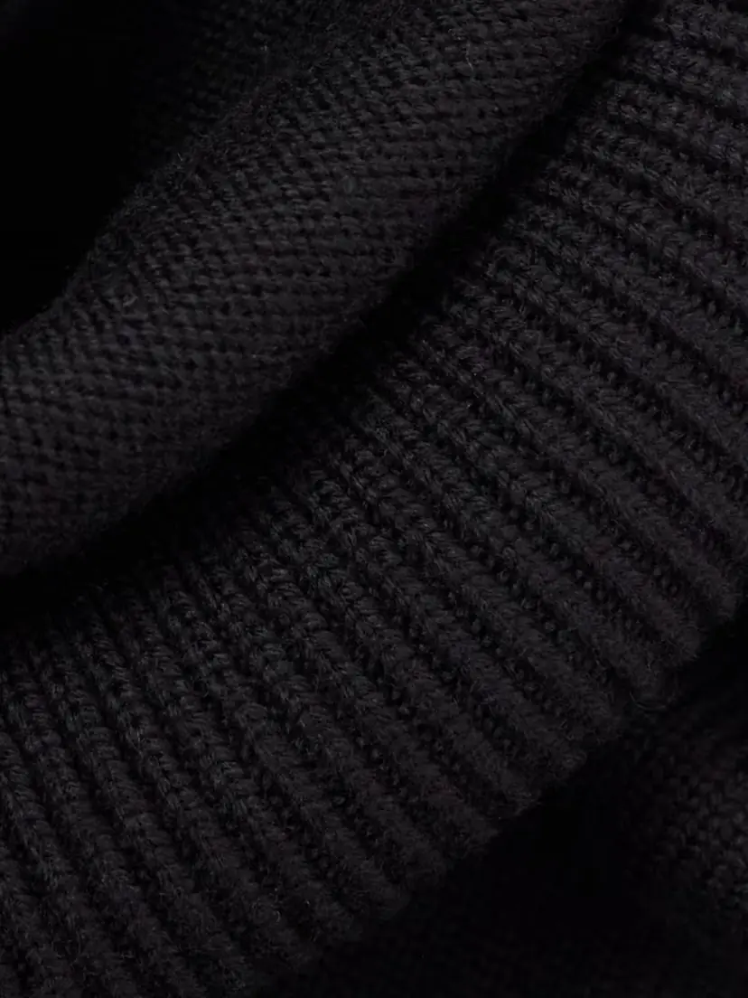 Alaïa Wool Sweater | Thumbnail 4 Alaïa Wool Sweater | Thumbnail 4