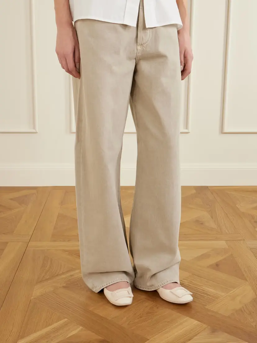 Roger Vivier Gommettine Patent-leather Ballet Flats | Thumbnail 2 Roger Vivier Gommettine Patent-leather Ballet Flats | Thumbnail 2