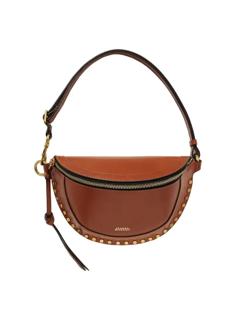 Isabel Marant Skano Studded Leather Belt Bag | Image 1 Isabel Marant Skano Studded Leather Belt Bag | Image 1