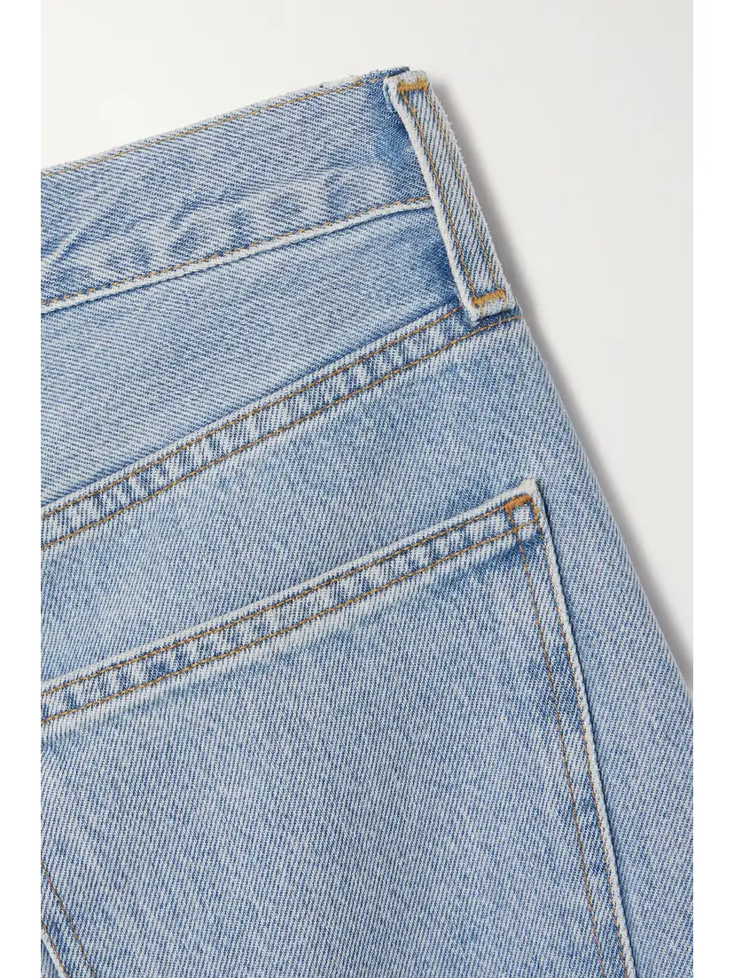 AGOLDE Luna Pieced Organic High-rise Barrel-leg Jeans | Thumbnail 6 AGOLDE Luna Pieced Organic High-rise Barrel-leg Jeans | Thumbnail 6