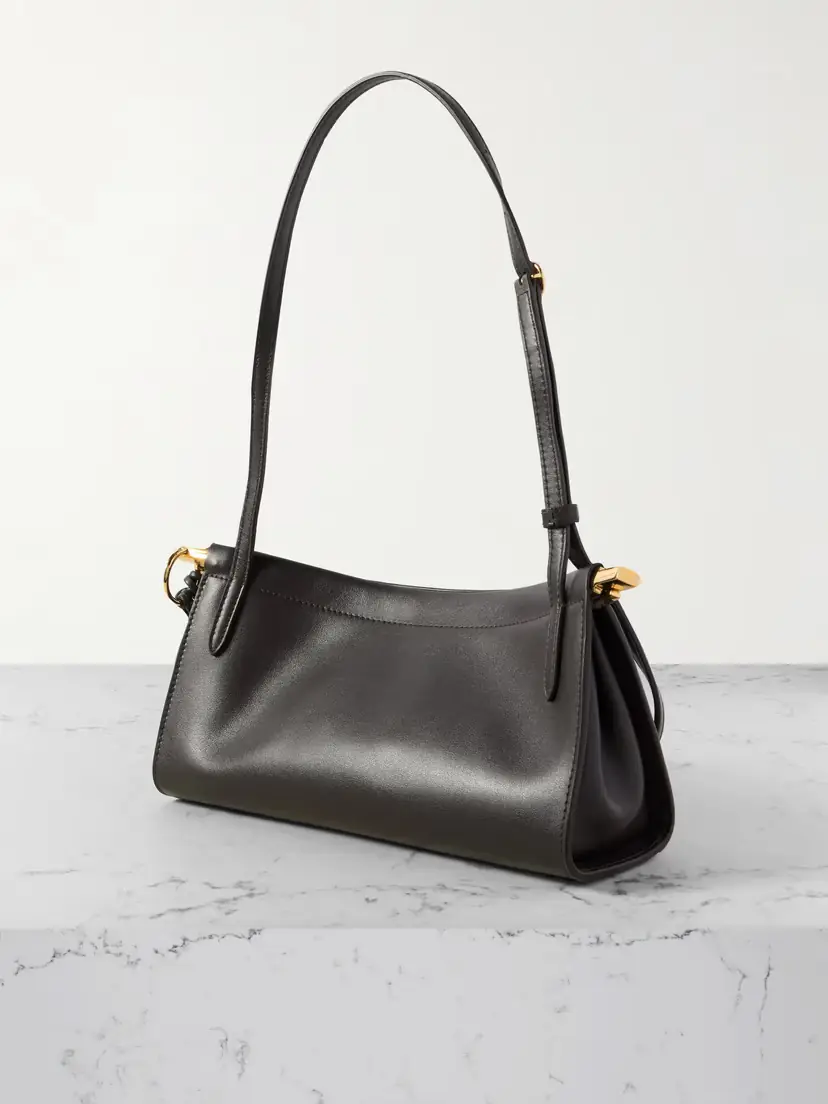 Alaïa Click E/w Small Leather Shoulder Bag | Thumbnail 3
