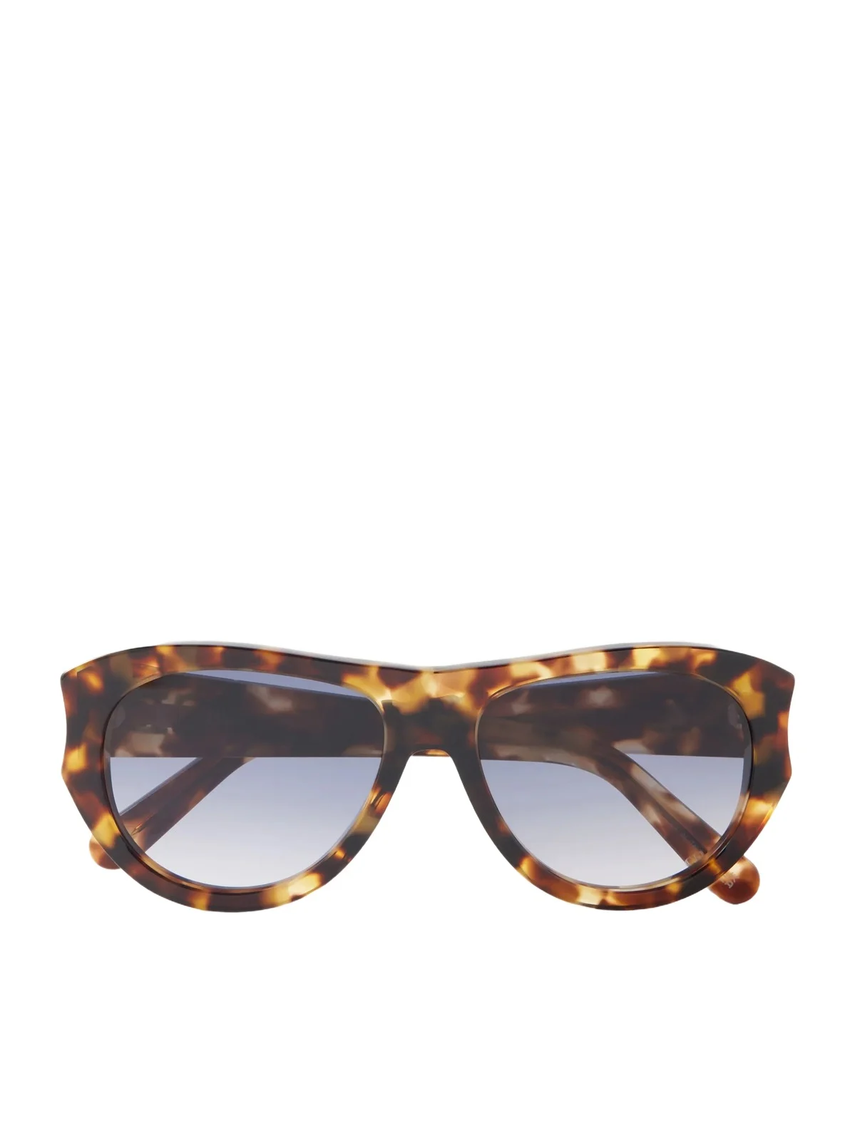 Diorglow A1u Aviator-style Acetate Sunglasses