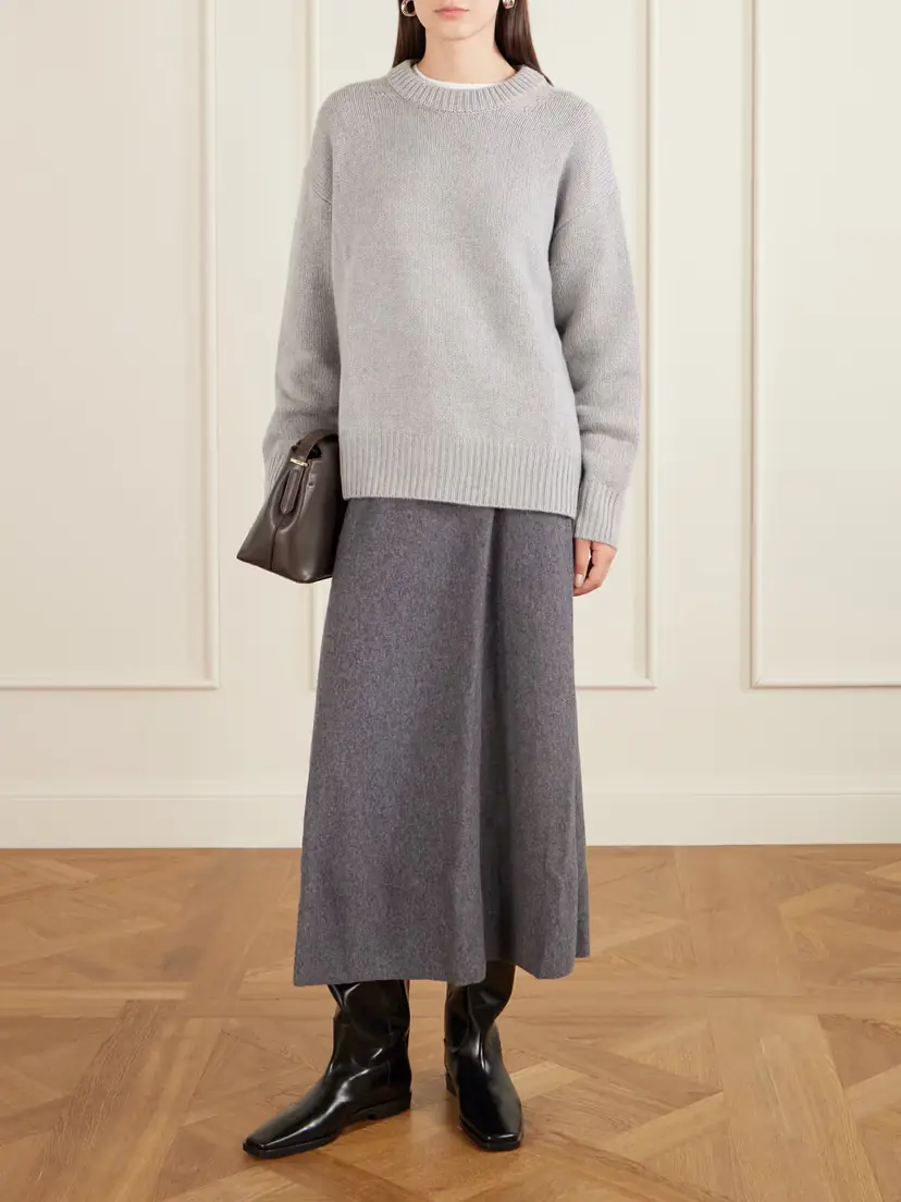 Lisa Yang Renske Cashmere Sweater | Thumbnail 2 Lisa Yang Renske Cashmere Sweater | Thumbnail 2