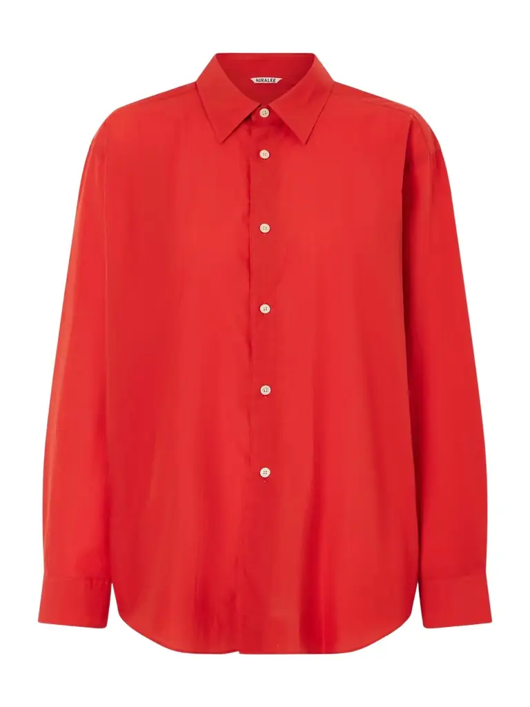 Cotton-poplin Shirt