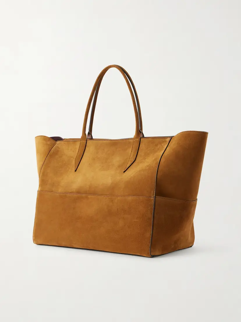 Métier Incognito 42 Cabas Suede Tote | Thumbnail 4