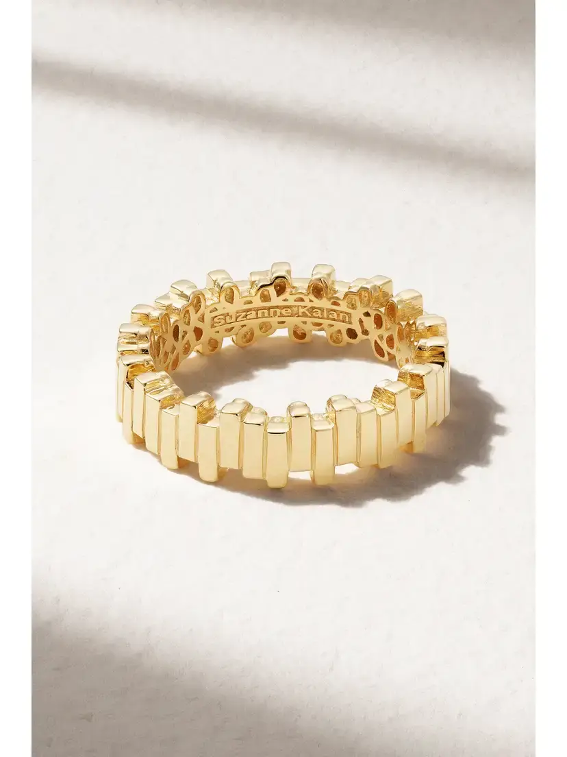 Suzanne Kalan 18-karat Gold Ring | Thumbnail 3 Suzanne Kalan 18-karat Gold Ring | Thumbnail 3