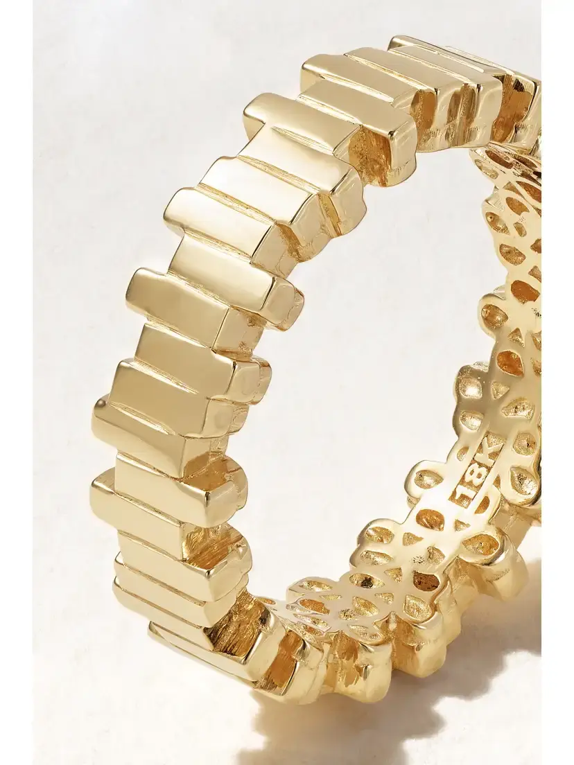 Suzanne Kalan 18-karat Gold Ring | Thumbnail 4 Suzanne Kalan 18-karat Gold Ring | Thumbnail 4