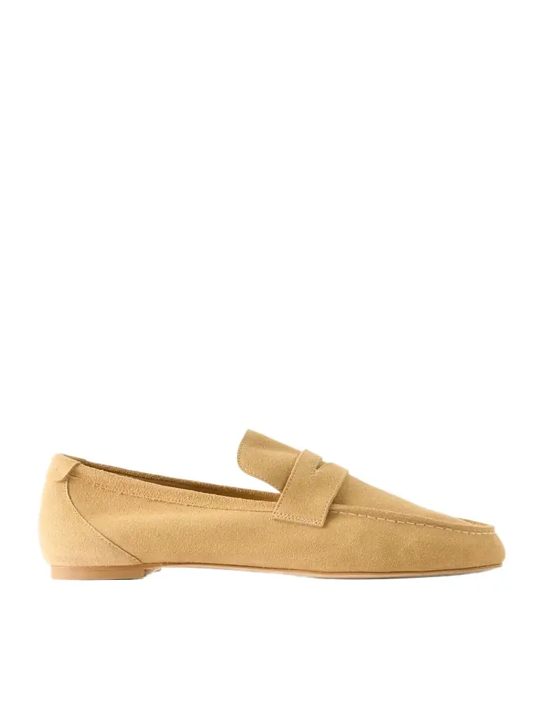 Leather Penny Loafers Leather Penny Loafers