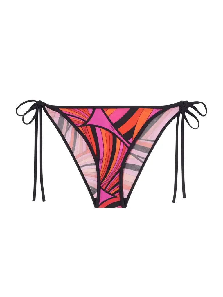 PUCCI Striped Bikini Briefs | Image 1 PUCCI Striped Bikini Briefs | Image 1