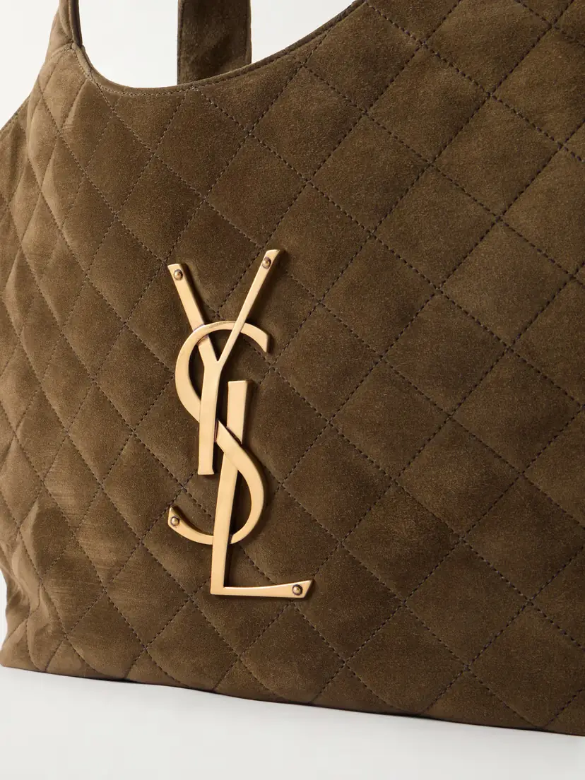 Saint Laurent Icare Medium Matelassé Leather Tote | Thumbnail 5 Saint Laurent Icare Medium Matelassé Leather Tote | Thumbnail 5