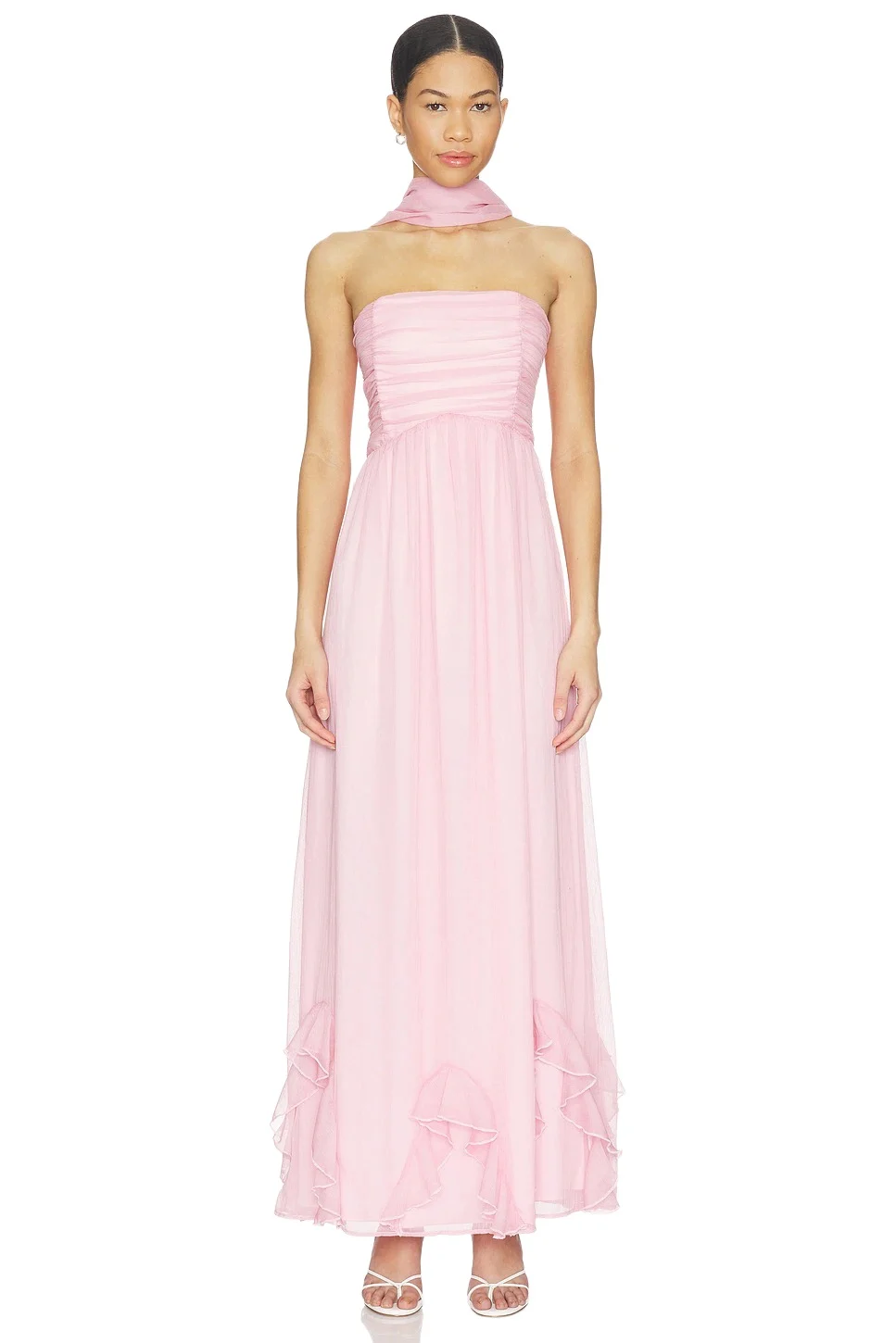 Curaae by Elliatt Nicole Maxi Dress