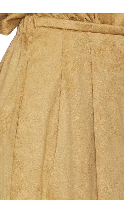 Norma Kamali Mens Pleat Pant | Thumbnail 6 Norma Kamali Mens Pleat Pant | Thumbnail 6