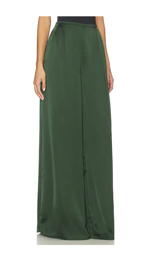 Norma Kamali Mens Pleat Pant | Thumbnail 2 Norma Kamali Mens Pleat Pant | Thumbnail 2