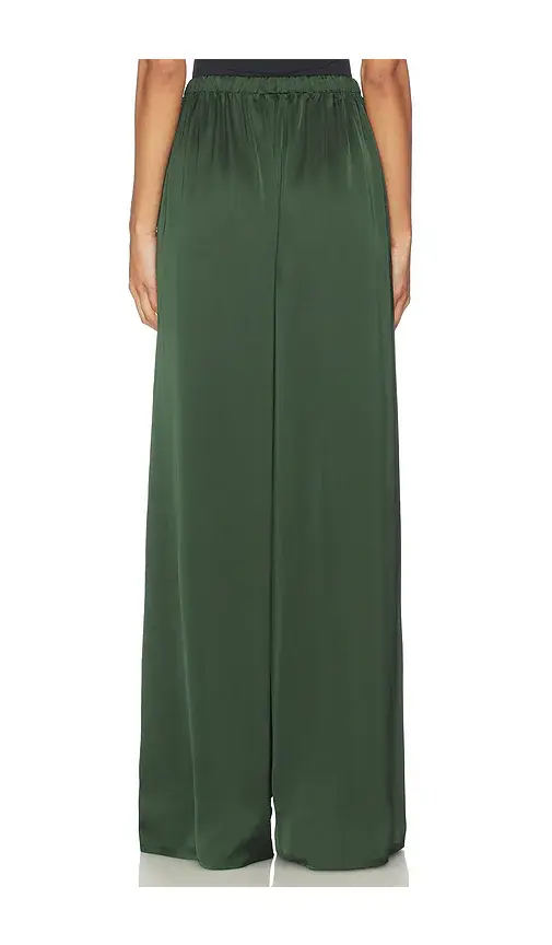 Norma Kamali Mens Pleat Pant | Thumbnail 4 Norma Kamali Mens Pleat Pant | Thumbnail 4