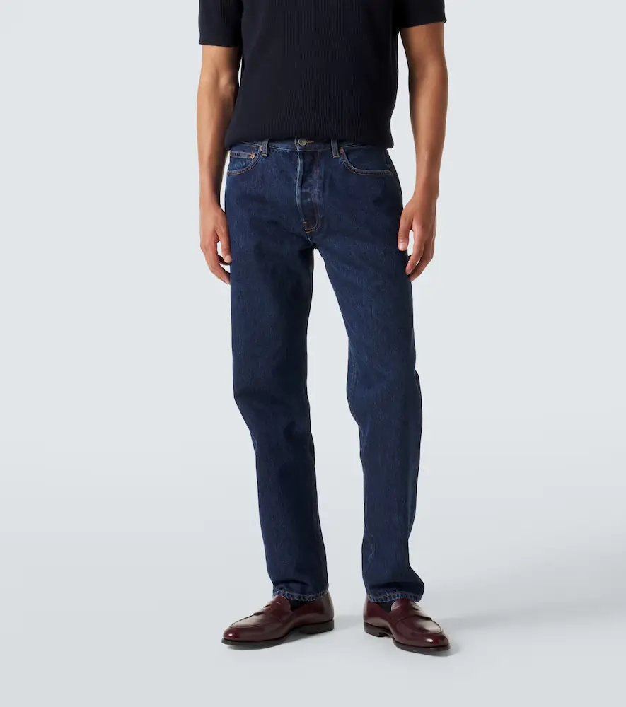 Thom Sweeney Straight jeans | Thumbnail 2 Thom Sweeney Straight jeans | Thumbnail 2