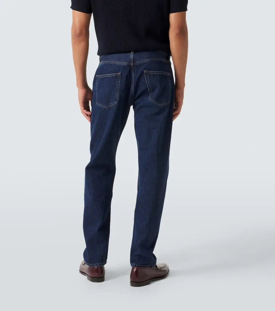 Thom Sweeney Straight jeans | Thumbnail 3 Thom Sweeney Straight jeans | Thumbnail 3