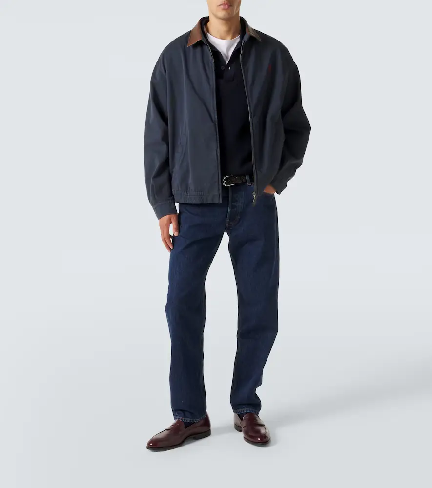 Thom Sweeney Straight jeans | Thumbnail 4 Thom Sweeney Straight jeans | Thumbnail 4