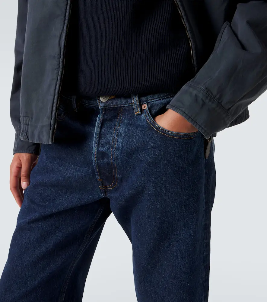 Thom Sweeney Straight jeans | Thumbnail 5 Thom Sweeney Straight jeans | Thumbnail 5