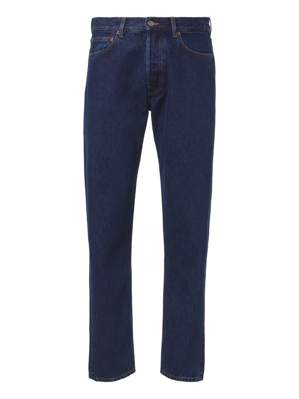 Straight jeans