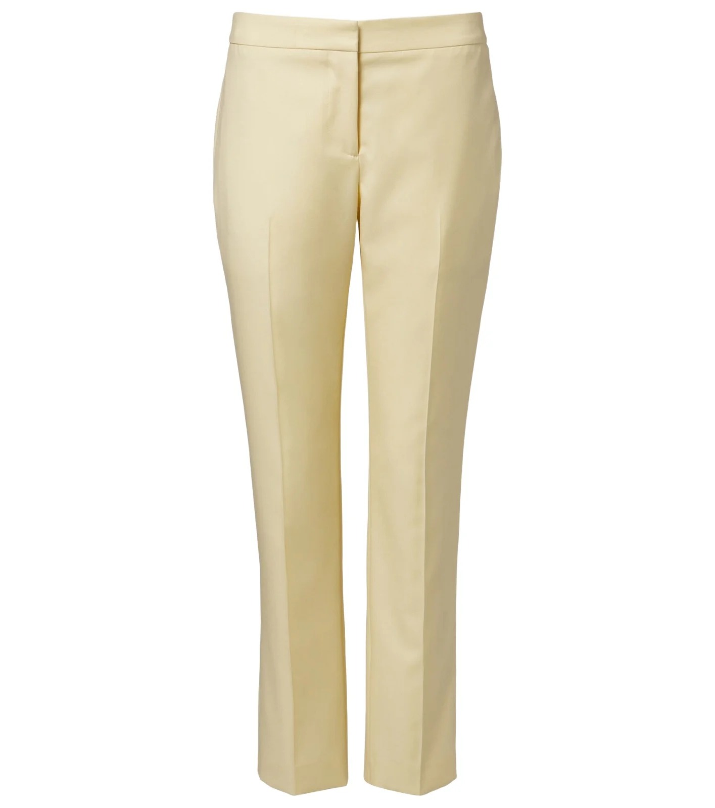 Alexander McQueen Wool gabardine slim pants