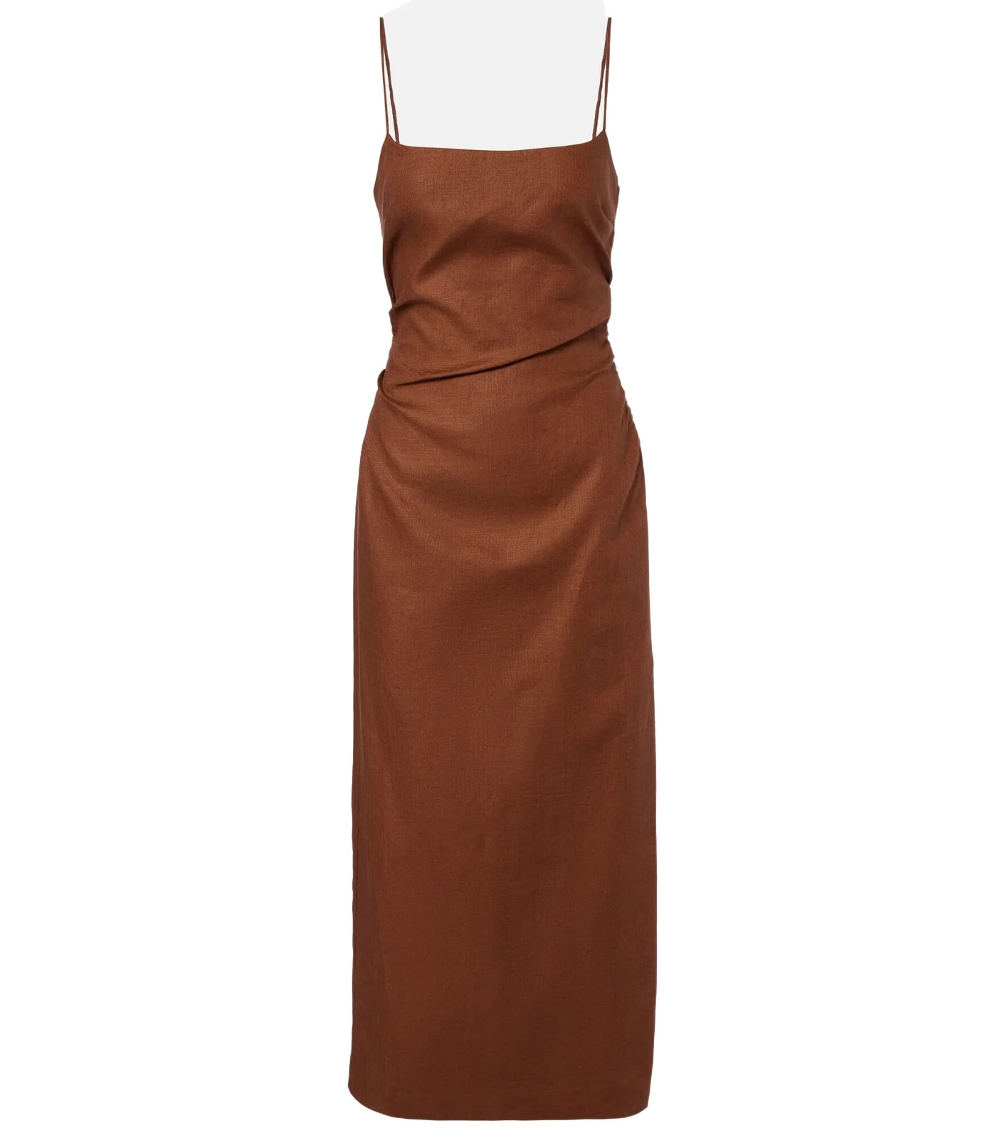 Linen midi dress Linen midi dress