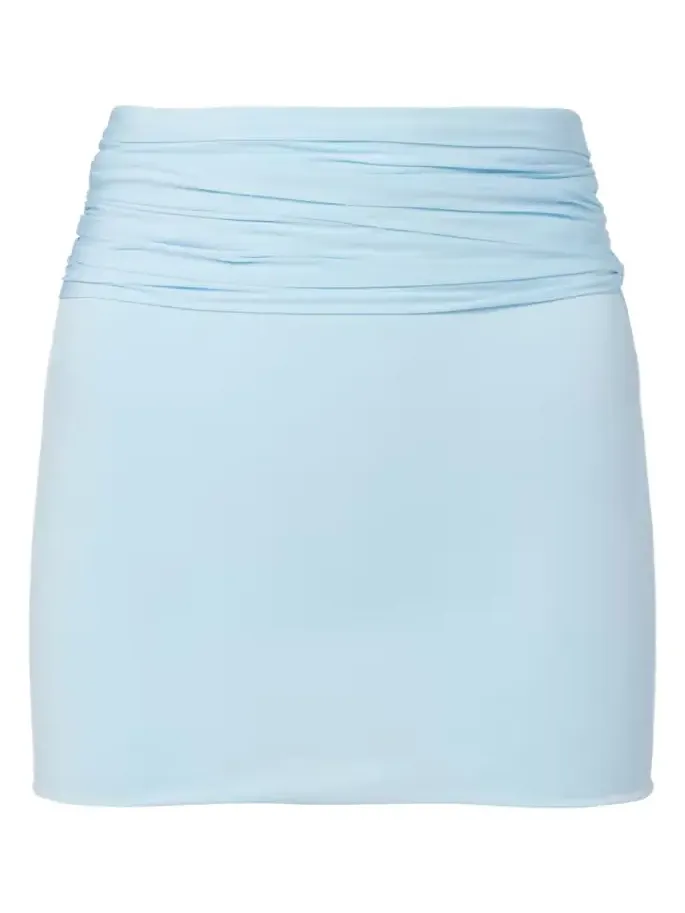 Wardrobe. NYC Ruched miniskirt Wardrobe. NYC Ruched miniskirt