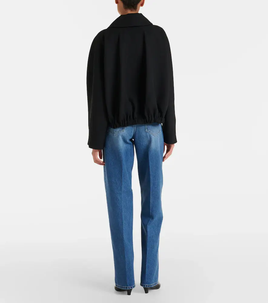 Victoria Beckham High-rise wide-leg jeans | Thumbnail 5