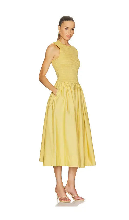 Pistola Gladys Smocked Bodice Dress | Thumbnail 2 Pistola Gladys Smocked Bodice Dress | Thumbnail 2