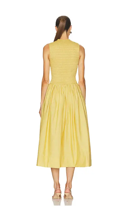 Pistola Gladys Smocked Bodice Dress | Thumbnail 3 Pistola Gladys Smocked Bodice Dress | Thumbnail 3