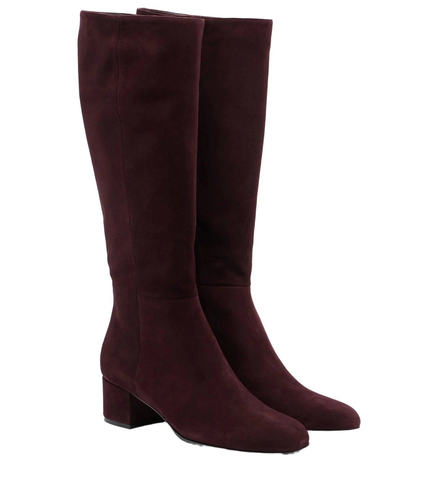 Joelle suede knee-high boots Joelle suede knee-high boots
