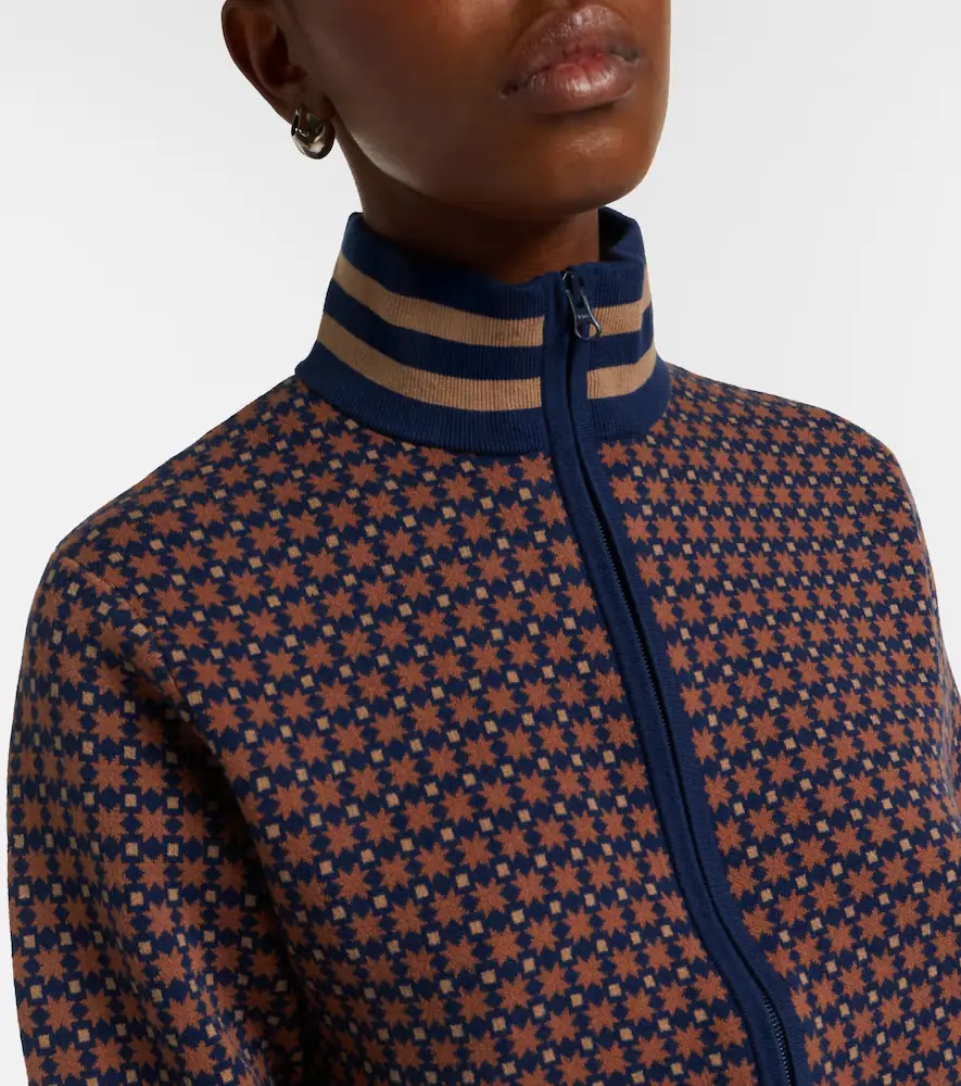 The Upside Lumiere Margot cotton-blend sweater | Thumbnail 2 The Upside Lumiere Margot cotton-blend sweater | Thumbnail 2