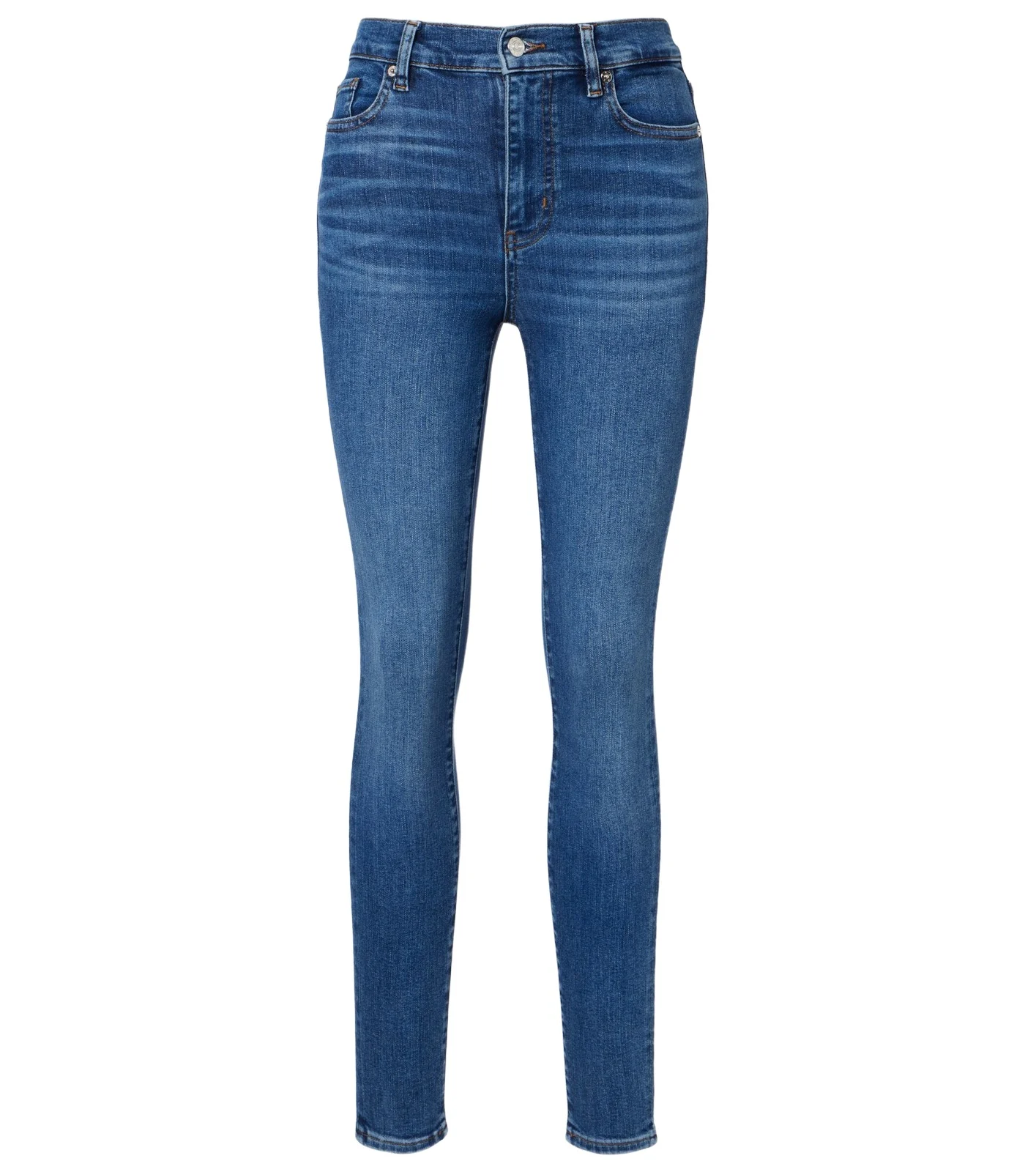 Le High skinny jeans