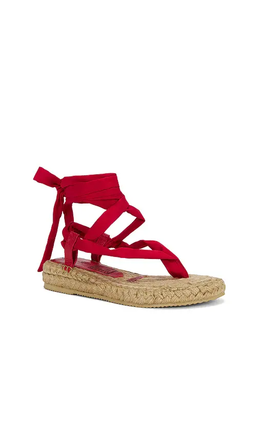 Nora Lozza Summer Espadrille | Thumbnail 2 Nora Lozza Summer Espadrille | Thumbnail 2