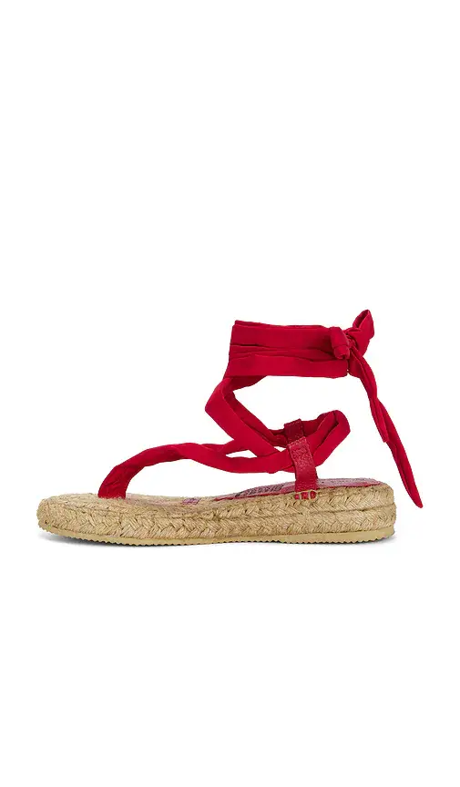 Nora Lozza Summer Espadrille | Thumbnail 5 Nora Lozza Summer Espadrille | Thumbnail 5
