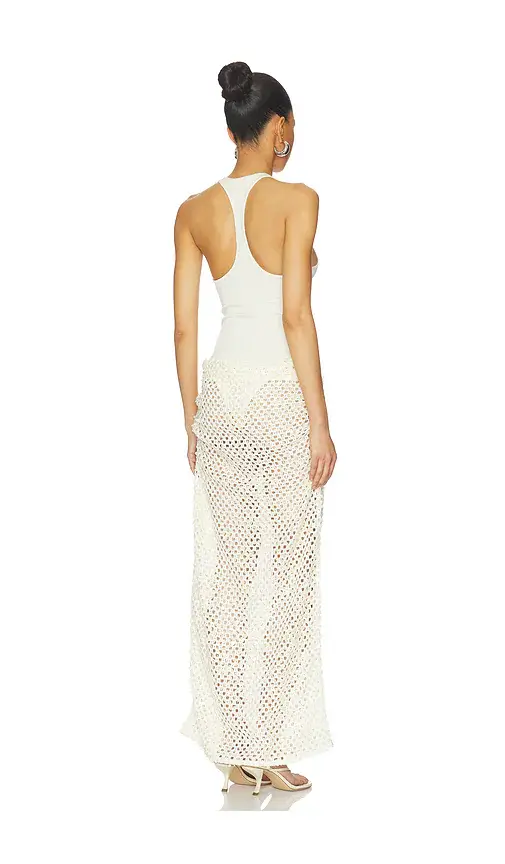 Benni Ariel Maxi Dress | Thumbnail 3