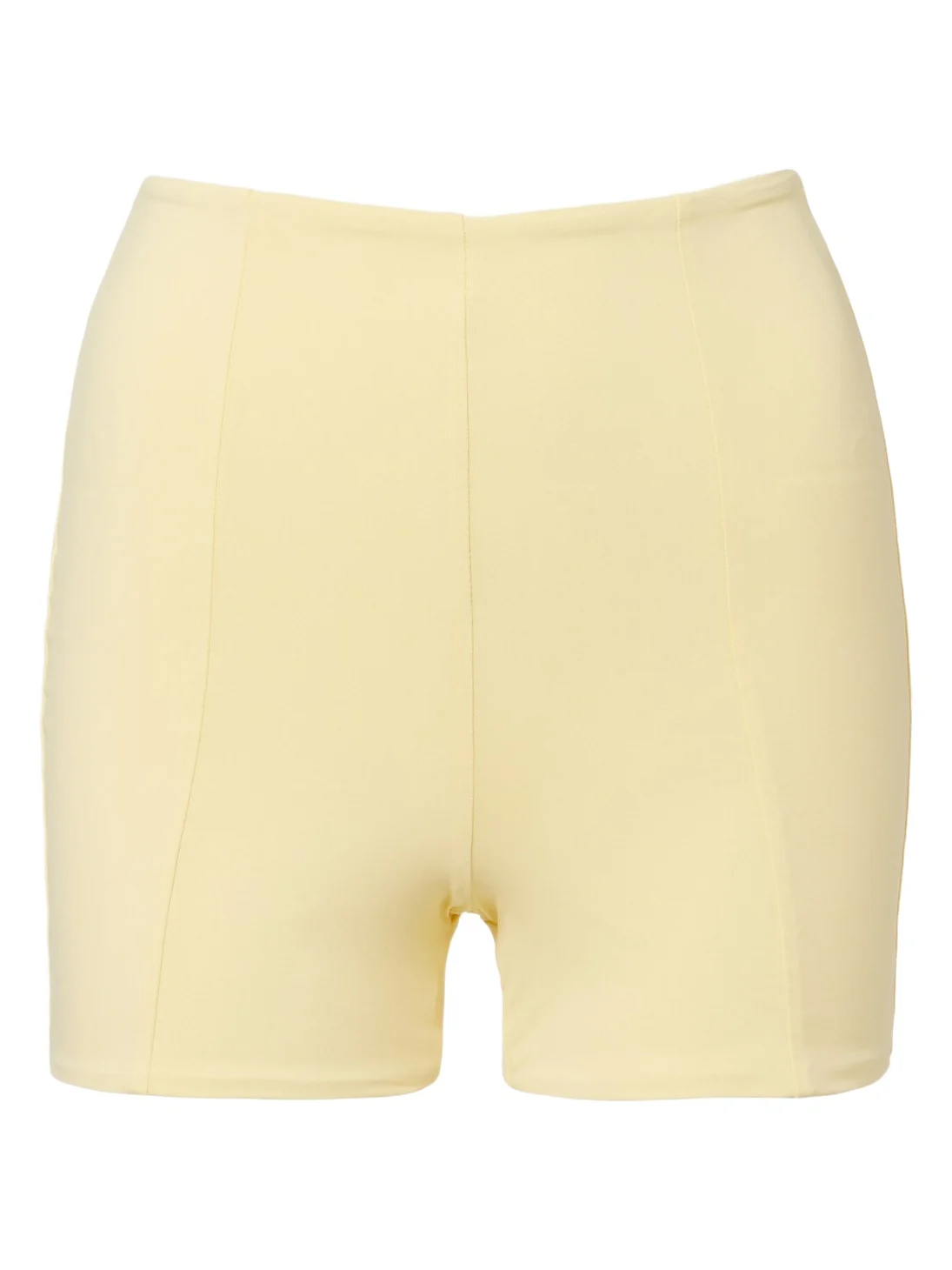 Lounge biker shorts