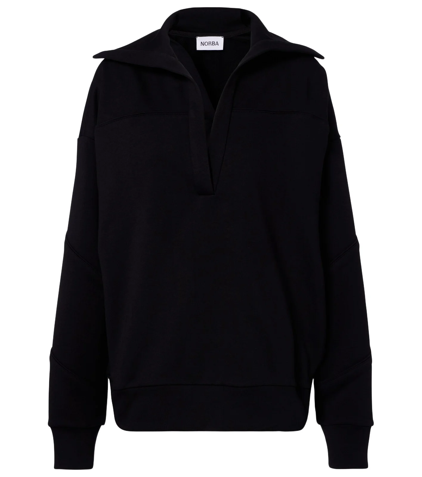 NORBA Snug cotton sweatshirt