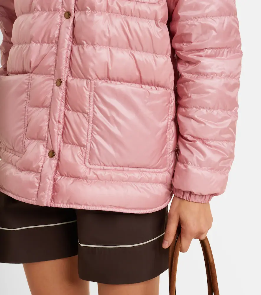 Moncler Fouine down jacket | Thumbnail 3 Moncler Fouine down jacket | Thumbnail 3