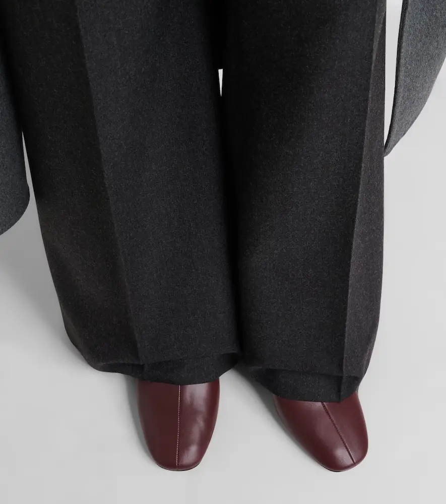 Le Monde Béryl Le Monde Béryl Carole leather ankle boots | Thumbnail 5