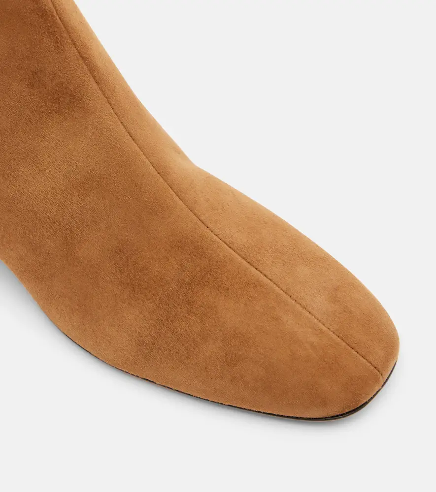 Le Monde Béryl Le Monde Béryl Carole suede ankle boots | Thumbnail 2